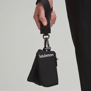 *NEW* Lululemon Dual Pouch Wrislet